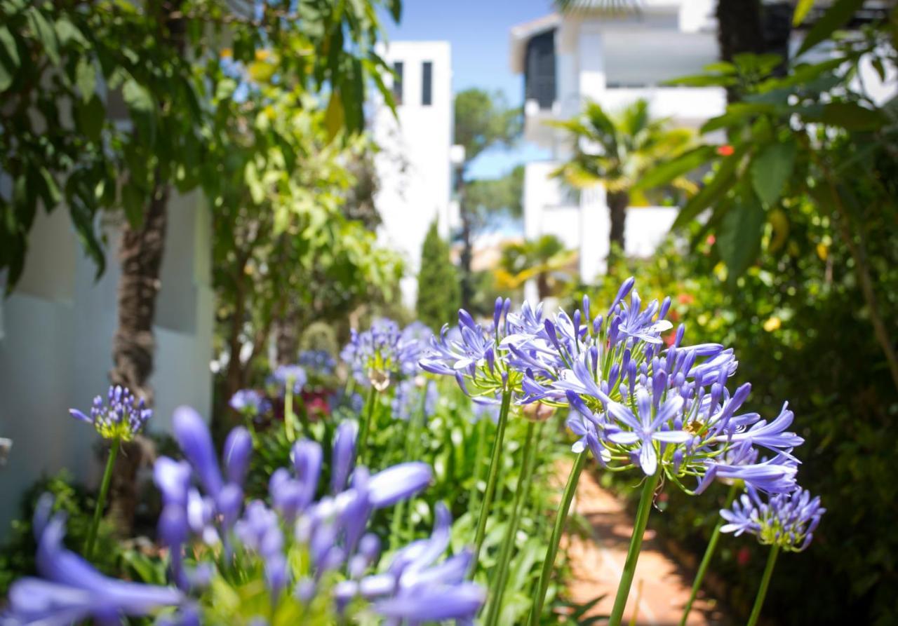 Beachfront Luxury Complex With Tropical Gardens & Pools มาร์เบยา ภายนอก รูปภาพ